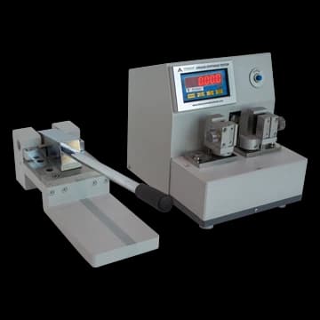 Creasing and Stiffness Tester- Automatic
