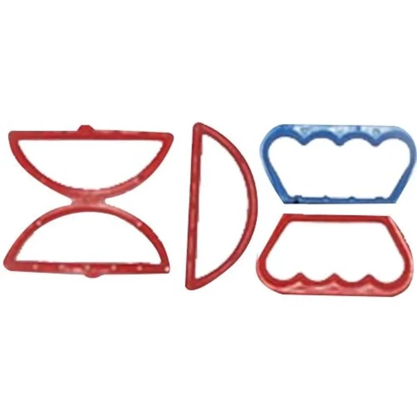SALAMAH Packaging Handle, Packaging Type: Packets