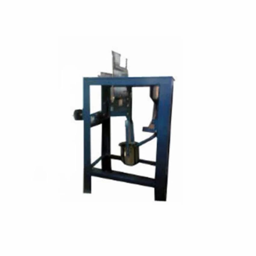 Cast Iron Tile Flexure Testing Machine