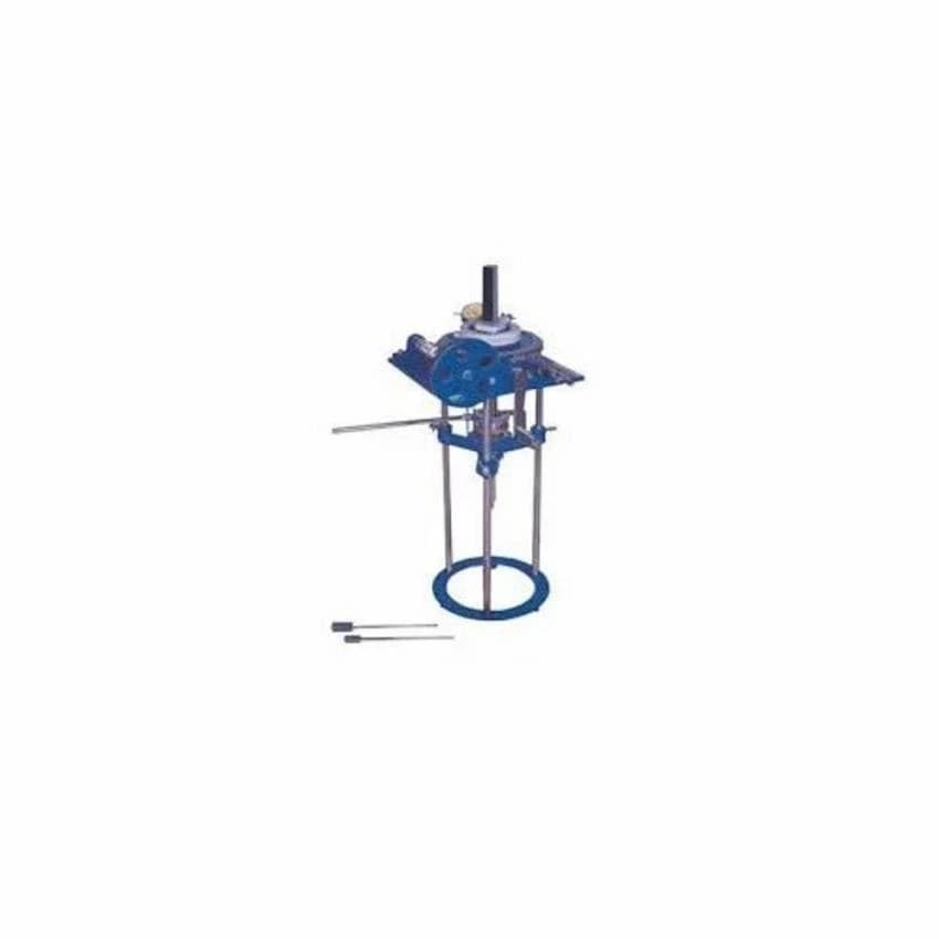 Blue Laboratory Hand Operated Vane Shear Apparatus, Automation Grade: Automatic