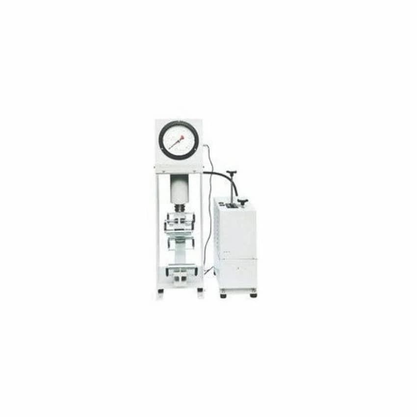 Steel Flexure Testing Machine Electrically Operated