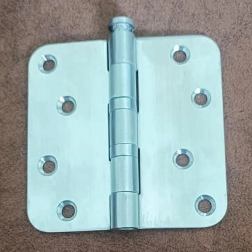 Stainless Steel Ball Bearing Hinges, Size: 4 Inch