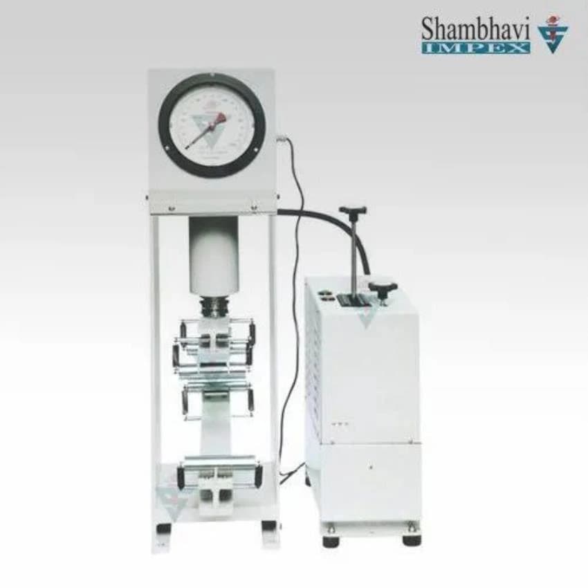 Flexure Testing Machine (Electrically Operated) - (SICCFTM-03)