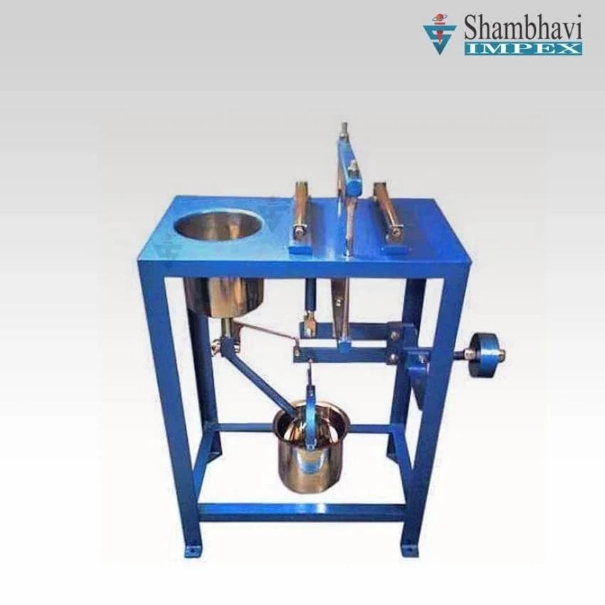 Tile Flexure Testing Machine - (SICCTFTM-01)