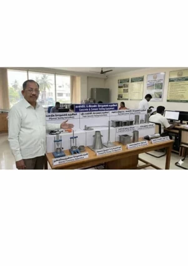 Cement Testing Instruments