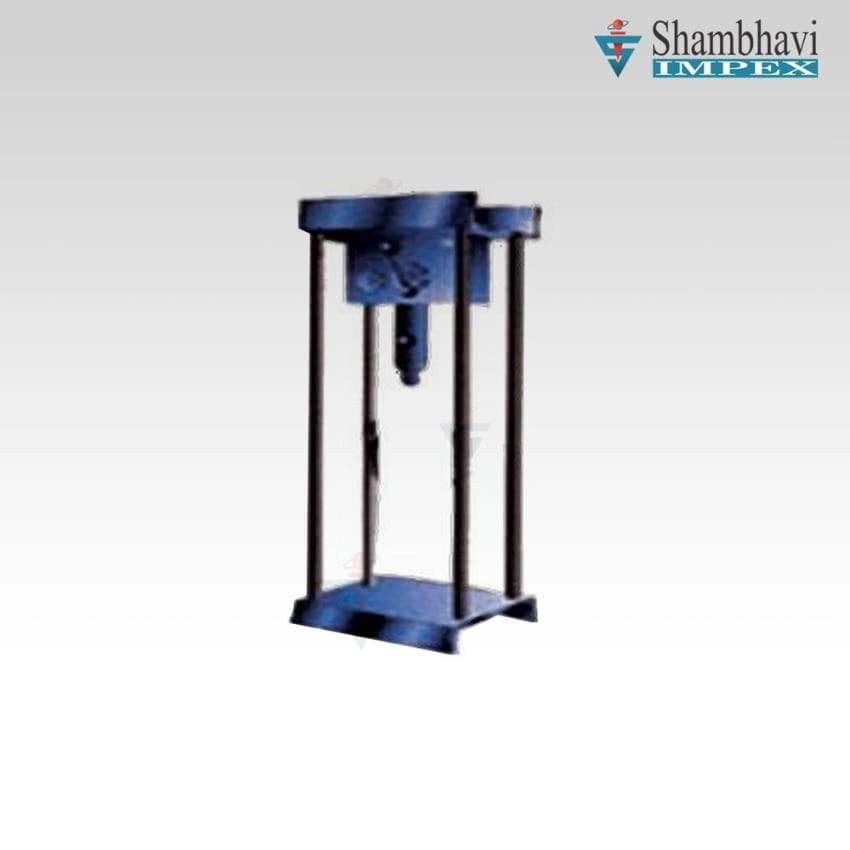 Load Frame Capacity 5000KG. (Hand Operated) - (LF-02)