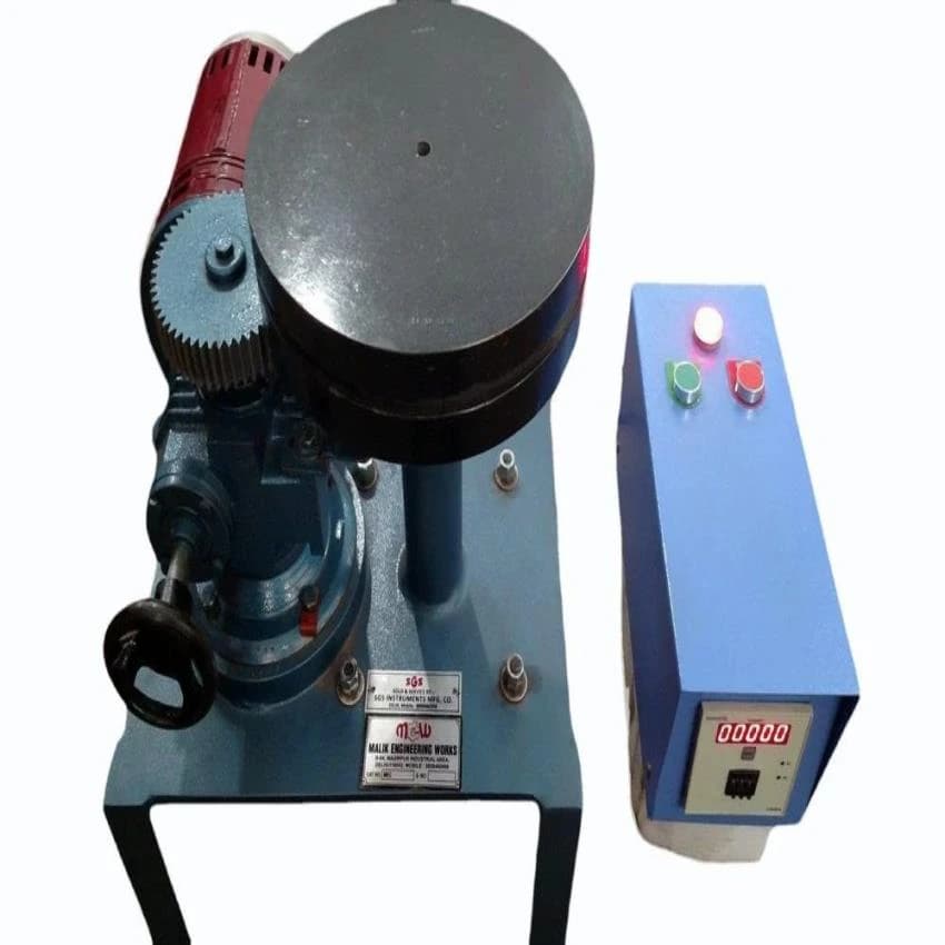 Mild Steel HARD GROVE GRINDABILITY INDEX TESTER, For Laboratory, Model Name/Number: MEC-396