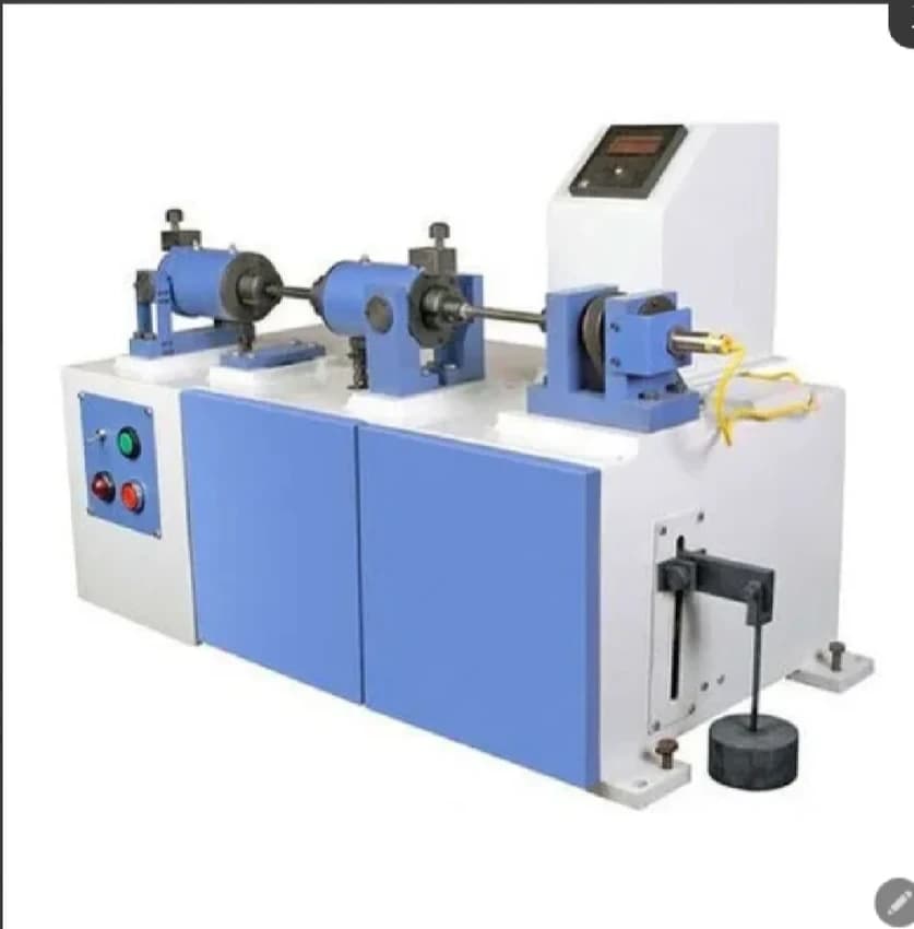 Fatigue Testing Machine Digital, Weight: 120 Kg