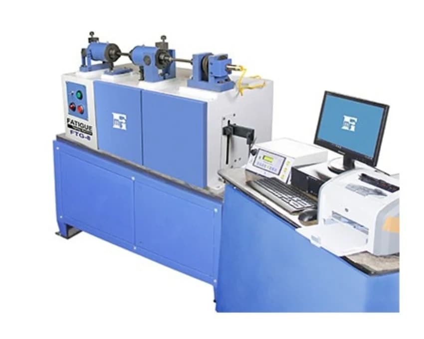 Automatic Computerized Fatigue Testing Machine, Weight: 200 kg