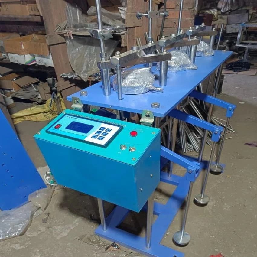 Consolidation Apparatus- Three gange