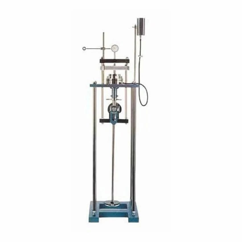 Blue Consolidation Test Apparatus Single Gang