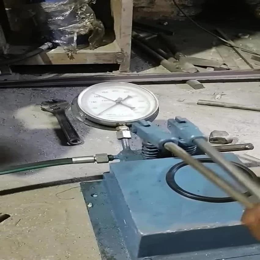 Plate Bearing Test Apparatus(Sequire)