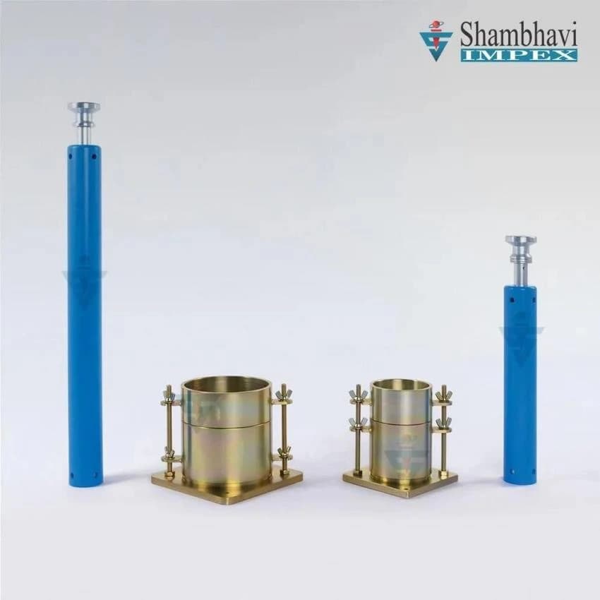 Standard Compaction Test - (SICSCT-01)