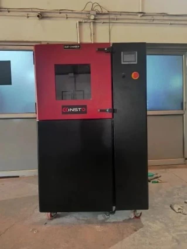 IEC 60068-2-18 Rain Test