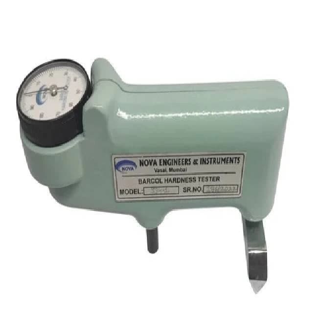 Analog Barcol Hardness Tester, for FRP
