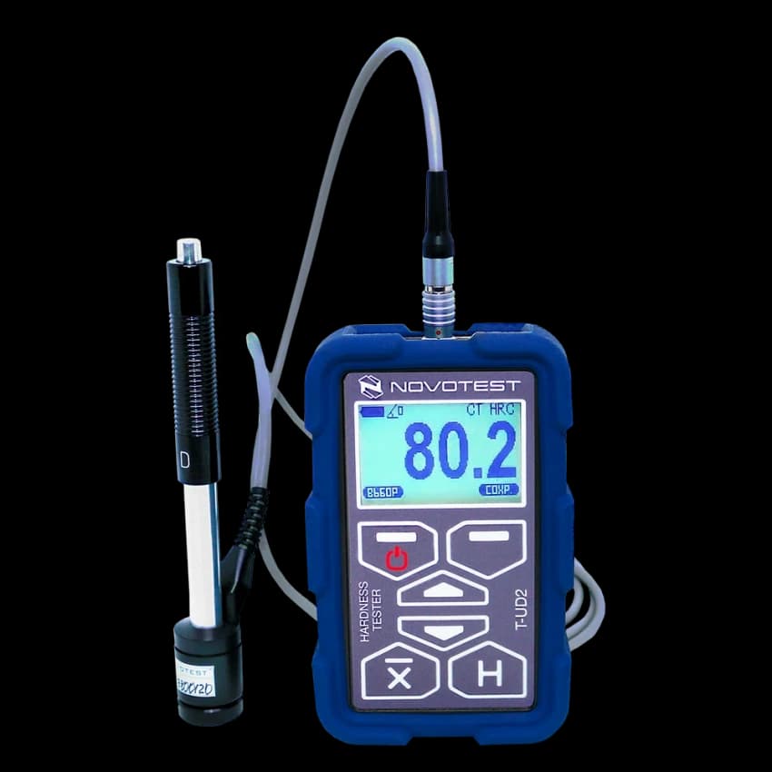 Digital Leeb Hardness Tester T-D2