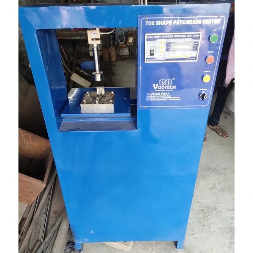Toe Shape Penetration Tester