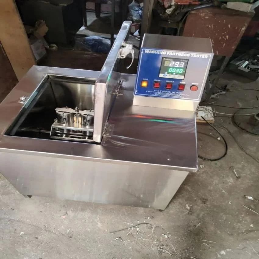 Digital Washing Fastness Tester