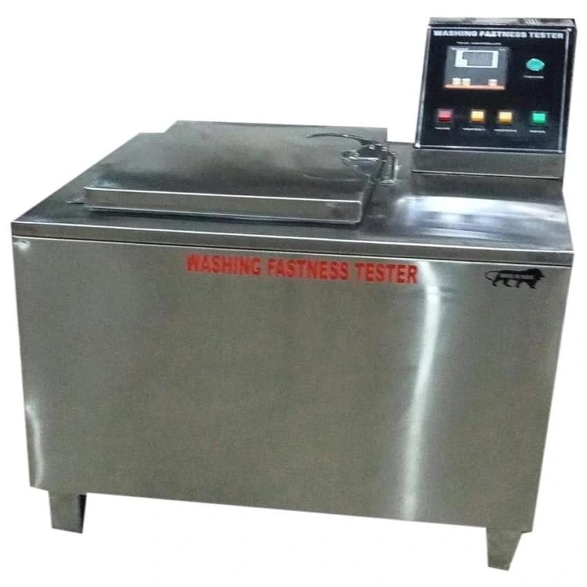 1kW Digital Washing Fastness Tester