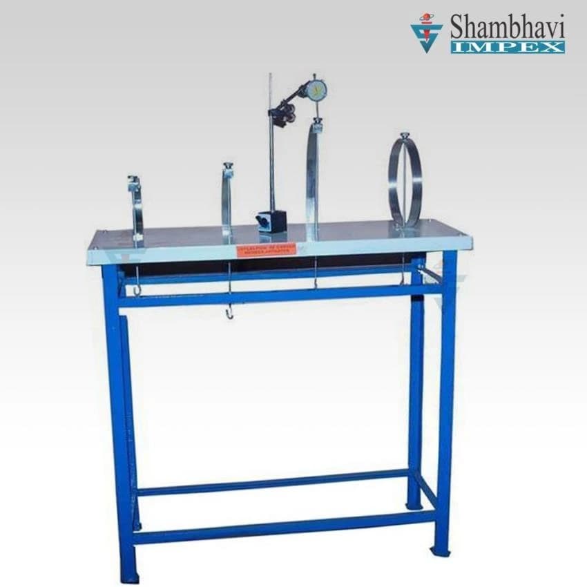 Curved Member Apparatus - (SISCMA-03)