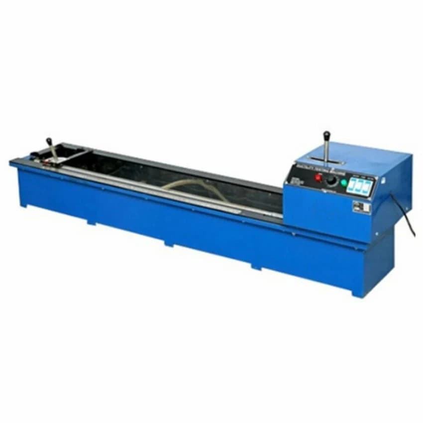 Cast Iron Ductility Testing Machine