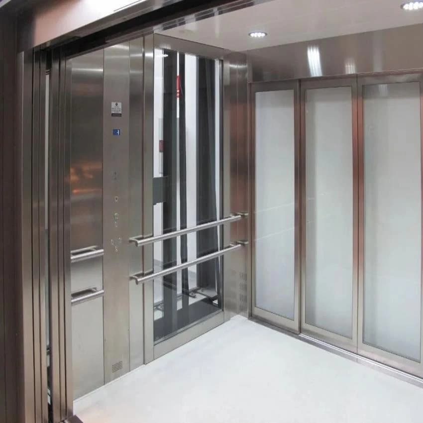 RKM Automatic Passenger Lift, Without Machine Room, Maximum Speed: 0.15 To 0.50 Available