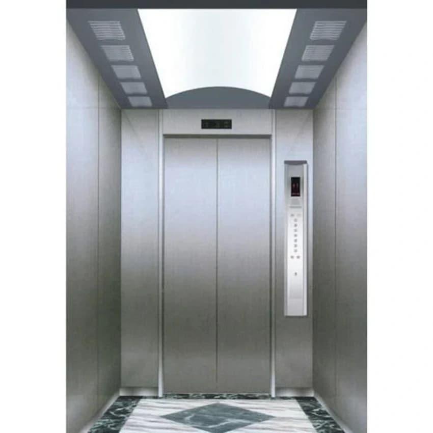 Insat With Machine Room Passenger Lift, Max Persons/Capacity: 13 Persons, for Office