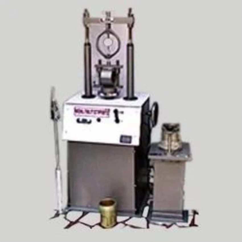 Marshall Stability Apparatus