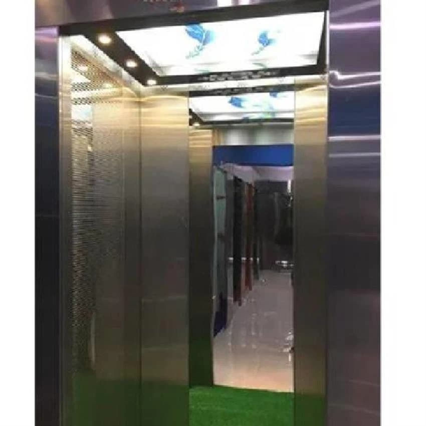 Hydraulic Automatic Doors Passenger Elevator