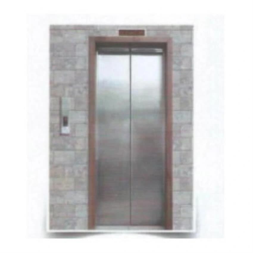Center Opening Automatic Door Elevator