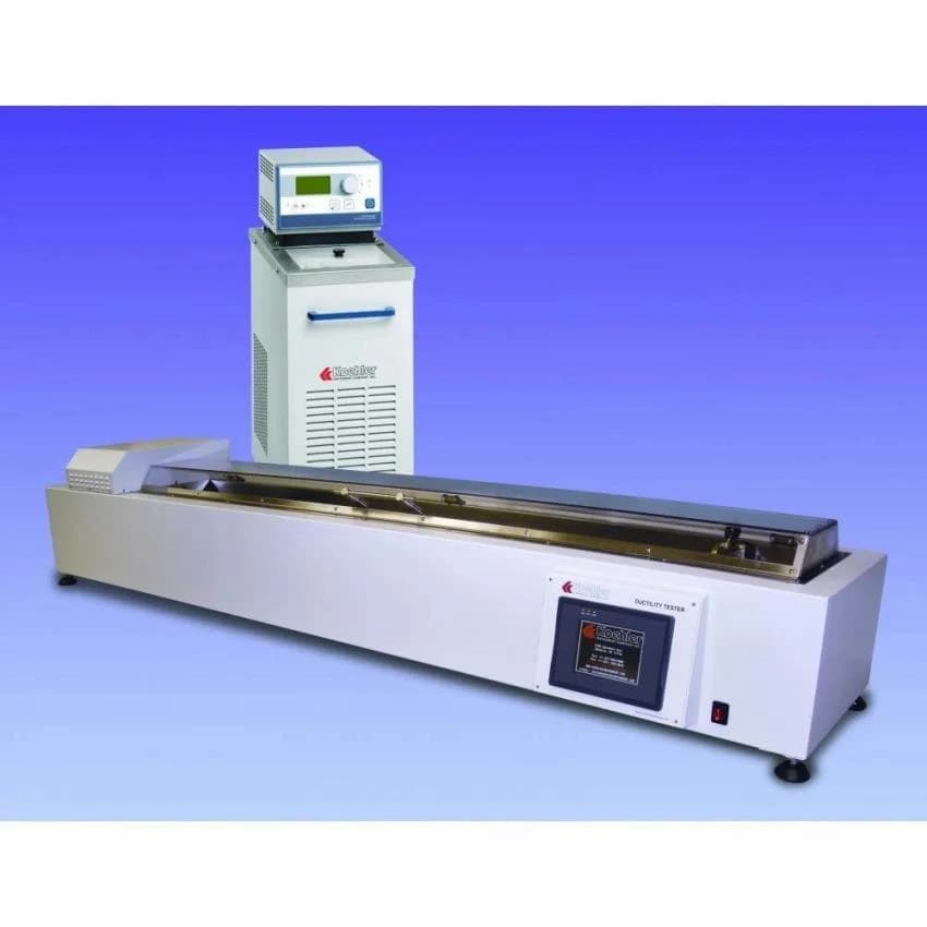 Ductility Testing Machine Digital