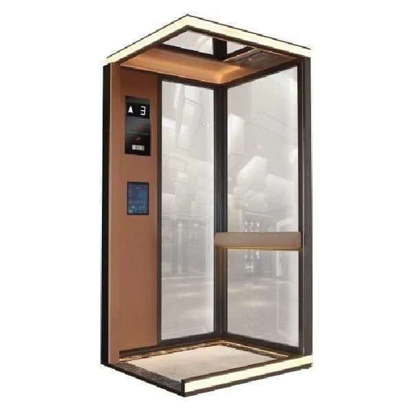 Pit Less Elevator