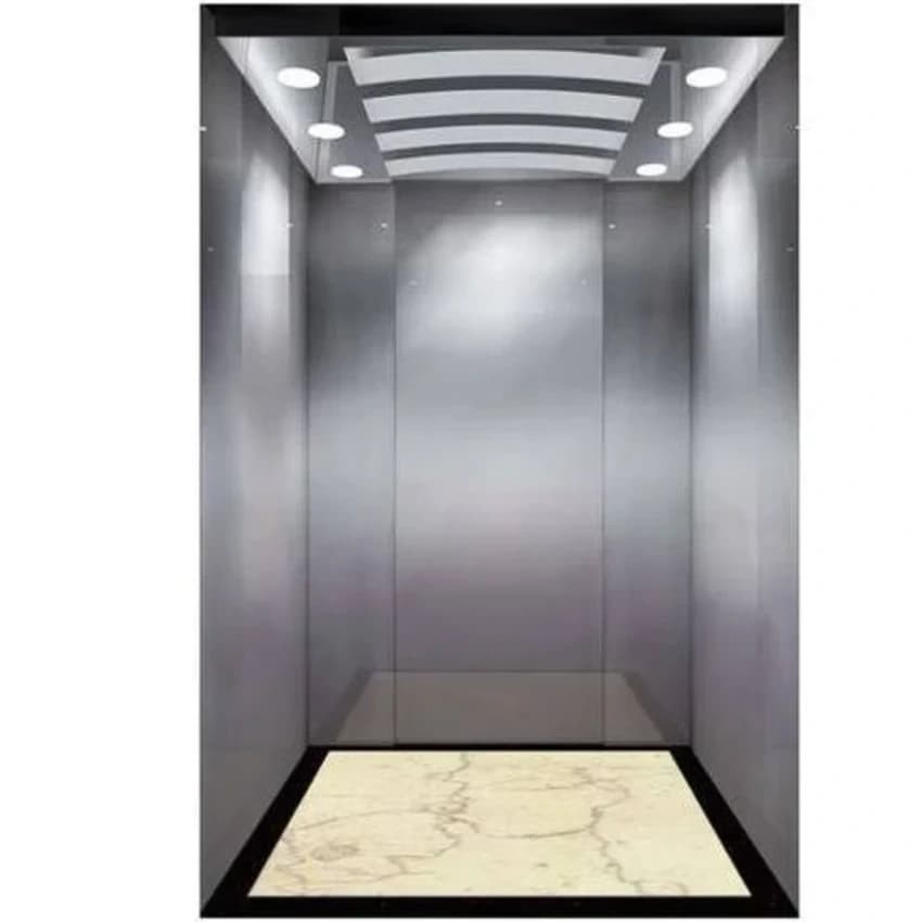 Automatic Passenger Elevator, Max Persons: 6 Persons