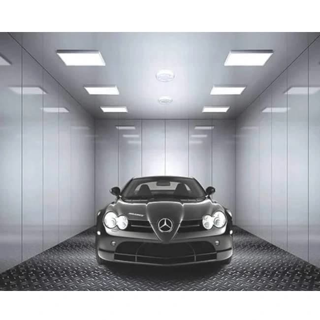 Automatic Car Lift