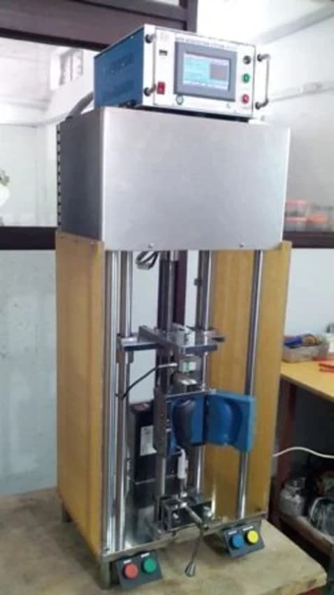 Pull Force Testing Machine