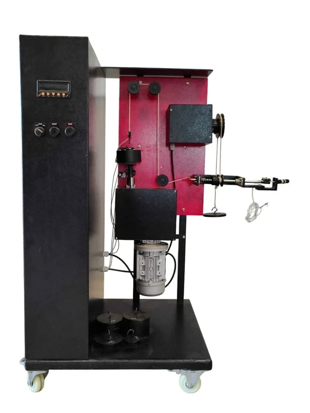 Mild Steel Connector Torque and pull test equipment, For Laboratory, 5 kN