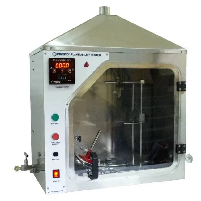 Flammability Testing Equipment