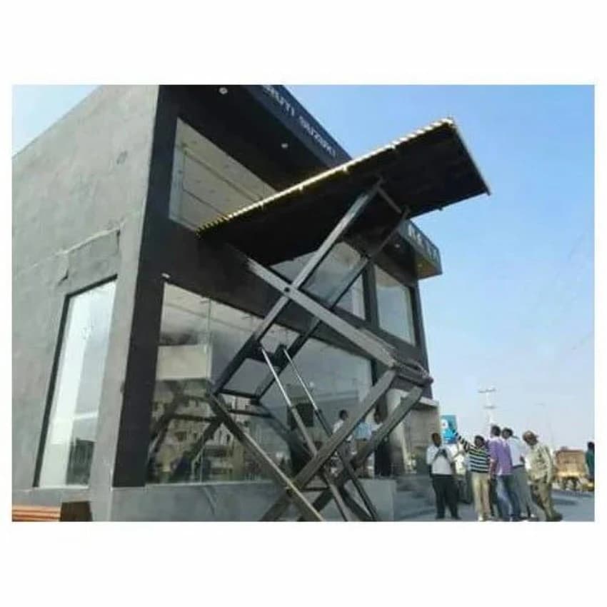 Car Scissor Lift
