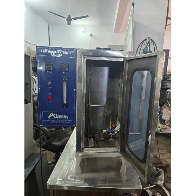 Flammability Testing Machine ul94