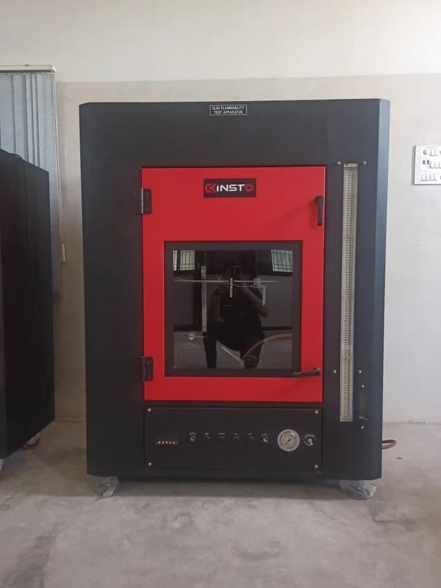 Digital 150 Kg Ul94 Flammability Tester, Packaging Type: Box, Size: 1200x700x1500 mm(lxwxh)