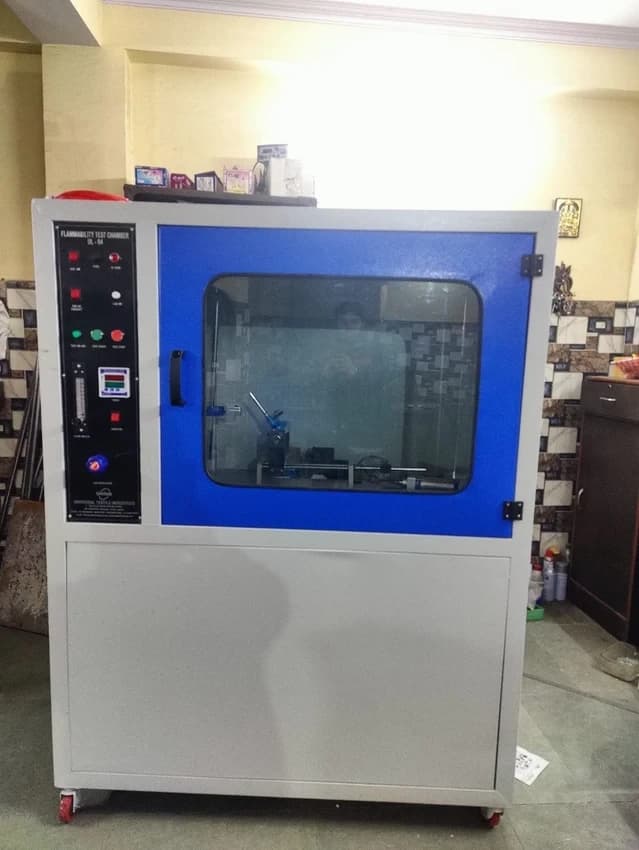 UL Flammability Tester