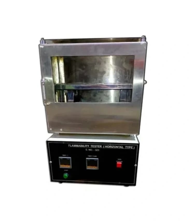Flammability Tester