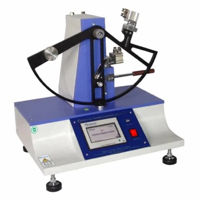 Tearing Strength Tester
