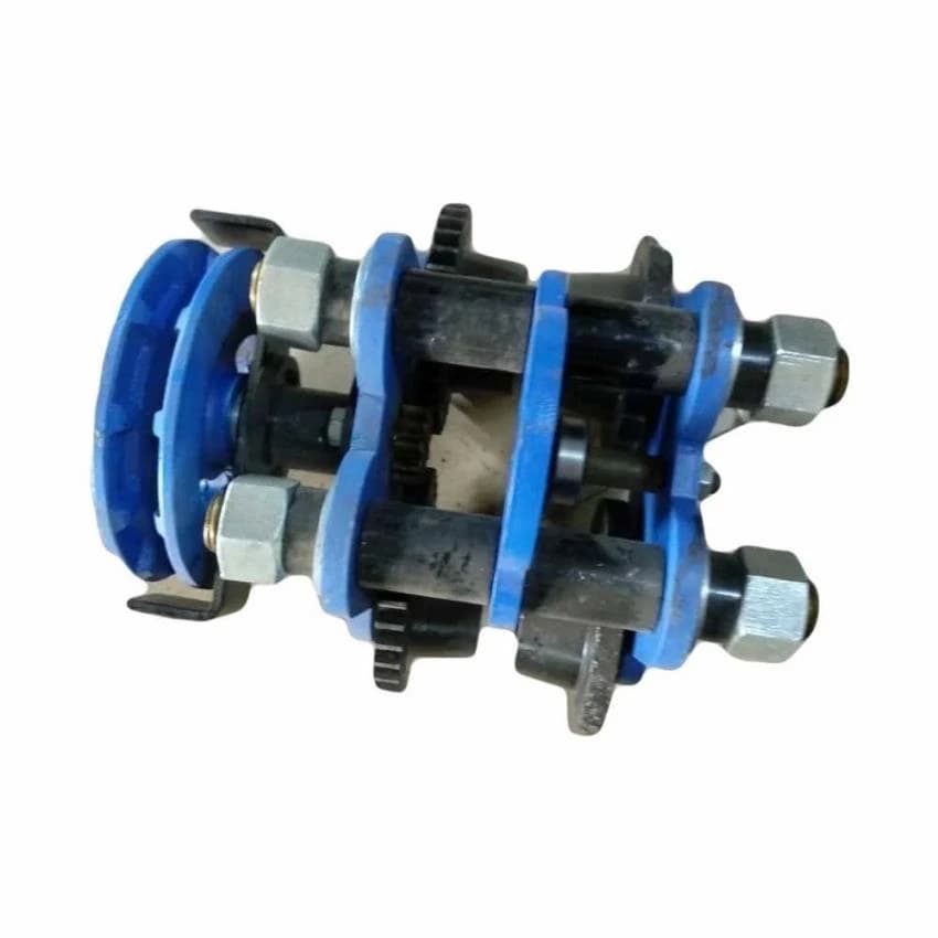 Manual Crane Trolley, For Overhead Cranes, Capacity: 1 Ton