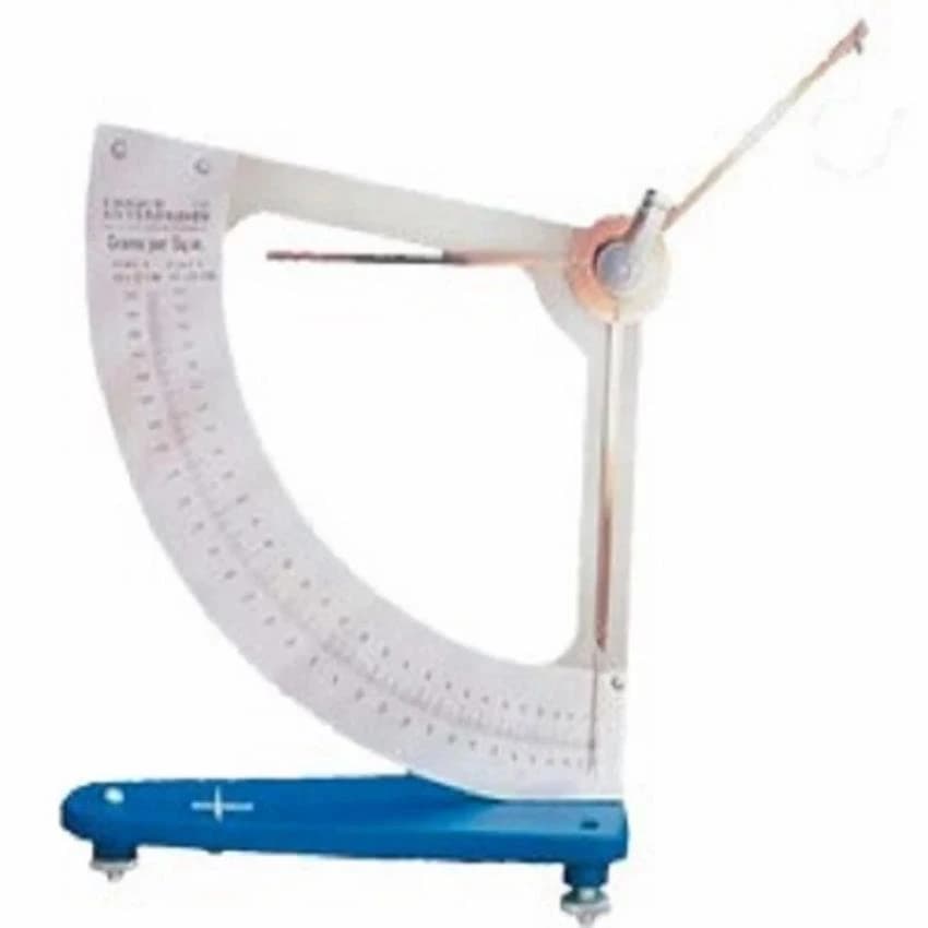 Manual Aluminium Quadrant Scale for Chemical Lab, For Industrial, Model Name/Number: GEC-P40101