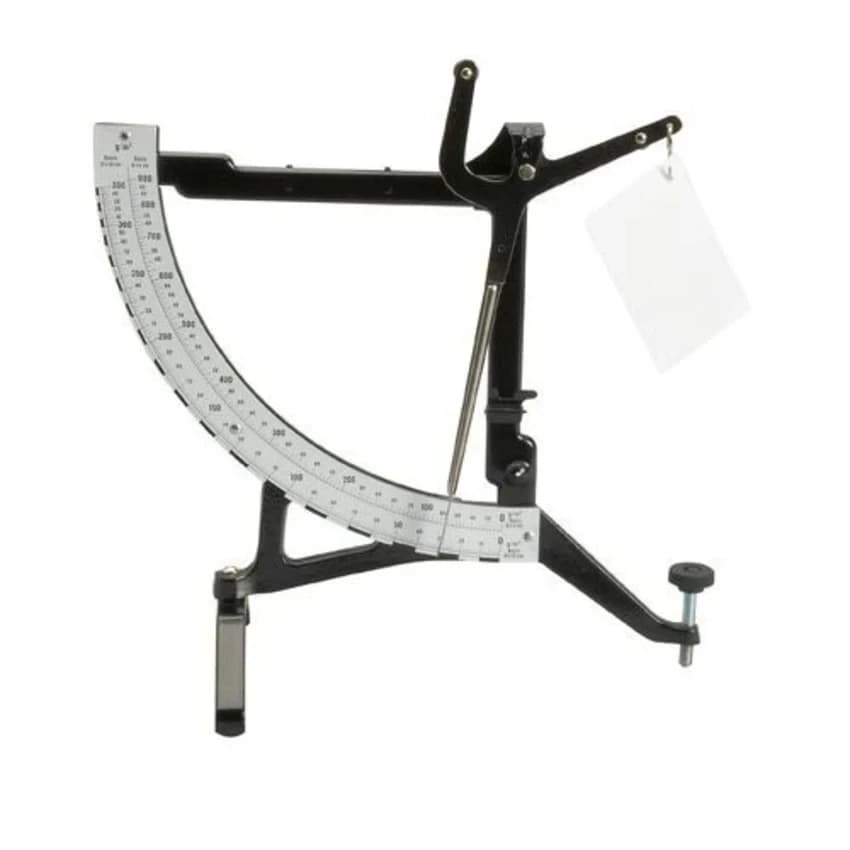 Quadrant Scales, Material: Stainless Steel