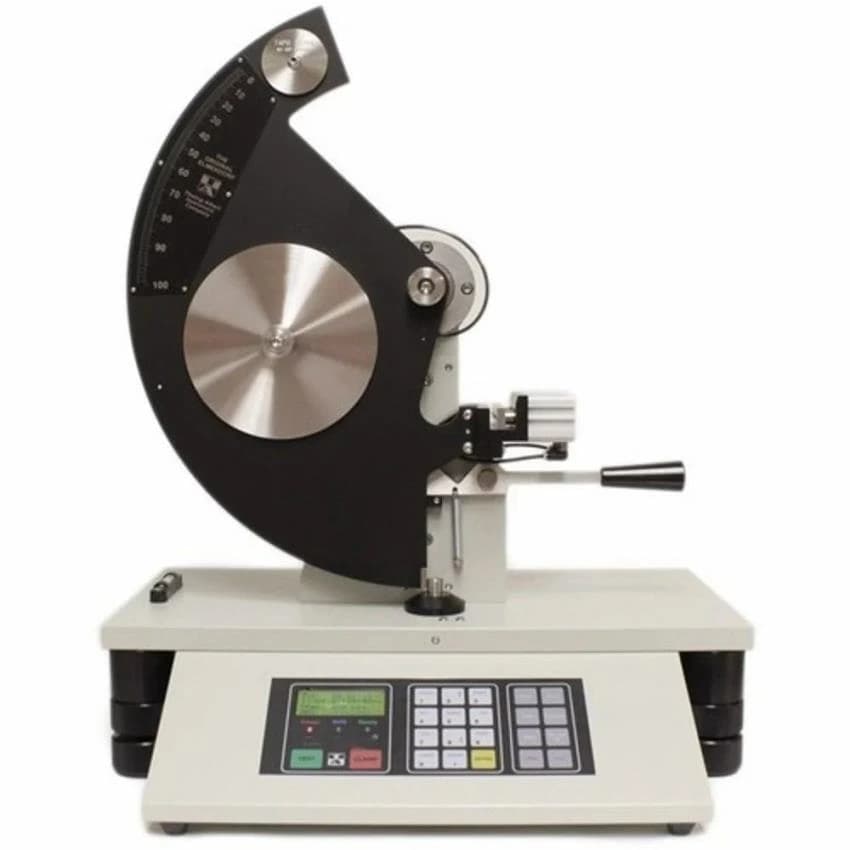 Elmendorf Tear Tester