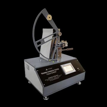 Tearing strength tester Panorama