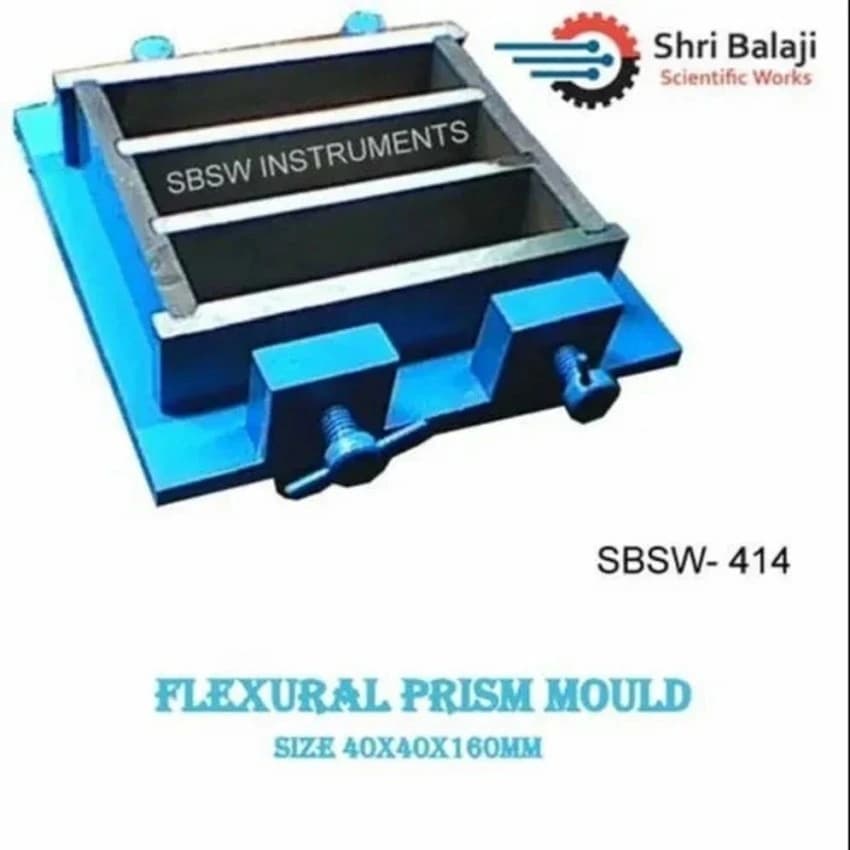 MS Prism Mould, For Construction