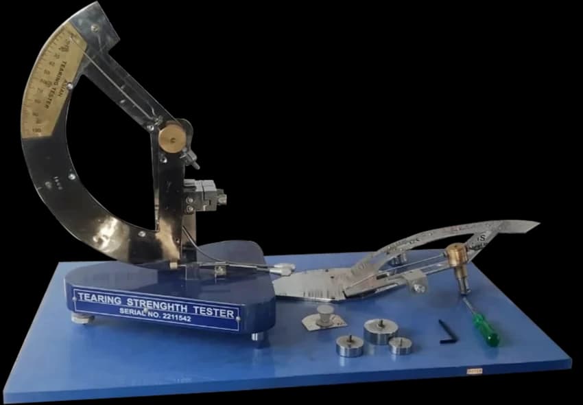 Elemdrorf Tearing Strength Tester